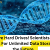 DNA Data Storage