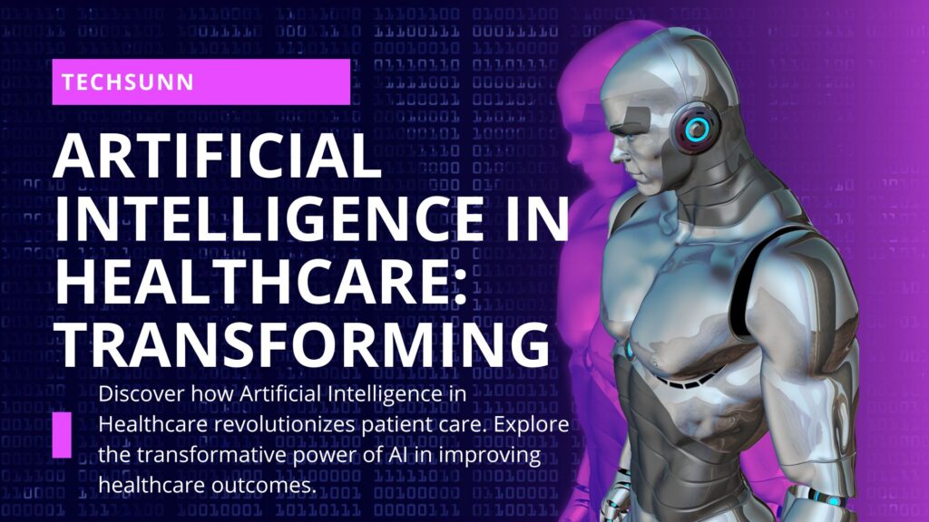 Artificial Intelligence in Healthcare