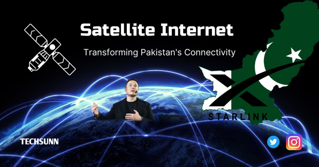 Satellite Internet