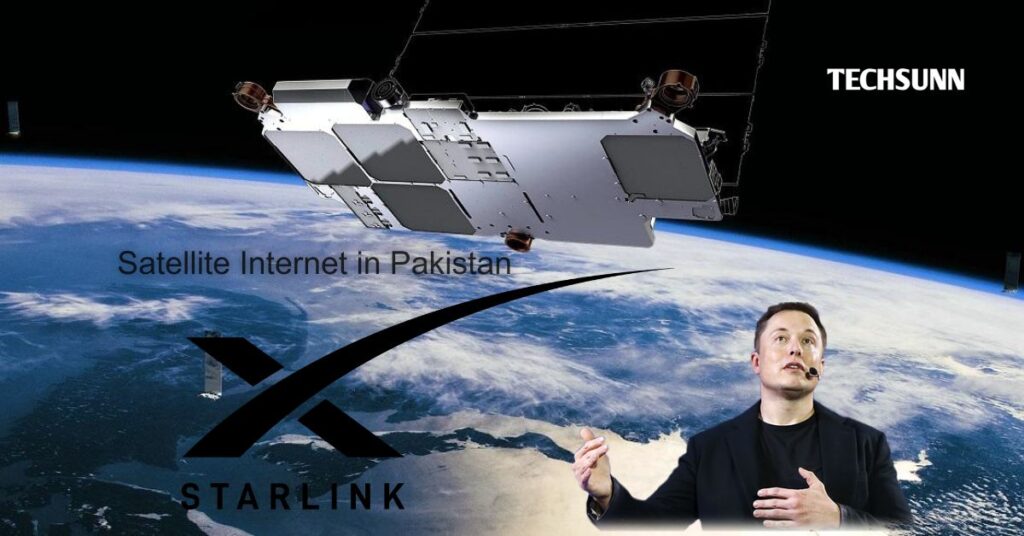 Satellite Internet in Pakistan