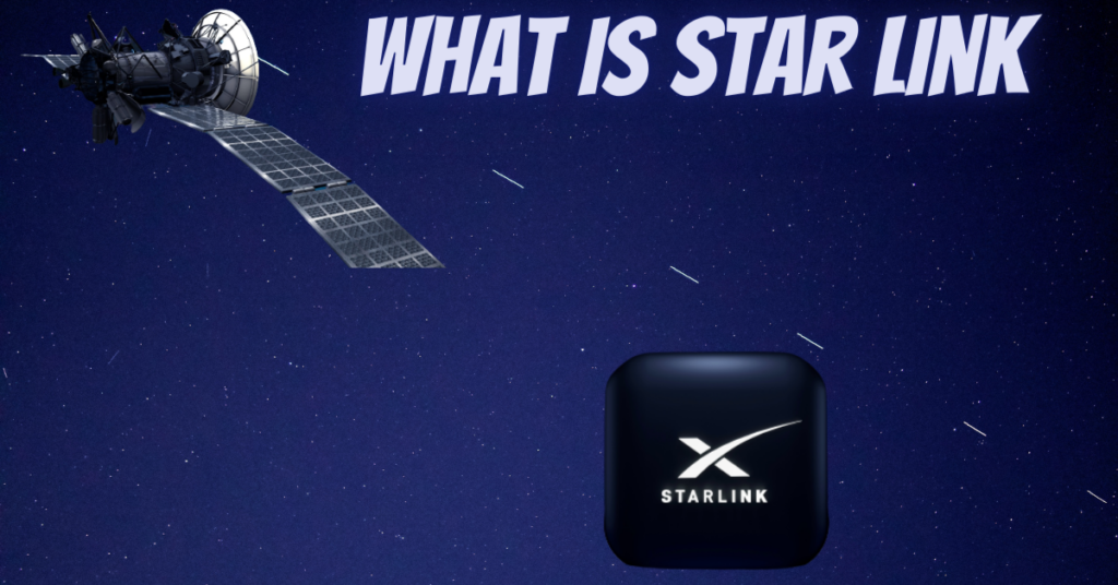 what is starlink