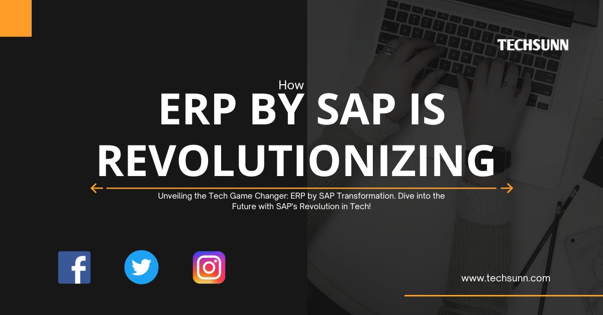 ERP by SAP