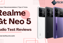 realme gt neo 5