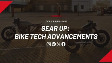 Gear Up: Bike Tech Advancements