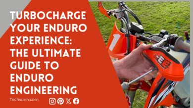 Turbocharge Your Enduro Experience: The Ultimate Guide to Enduro Engineering