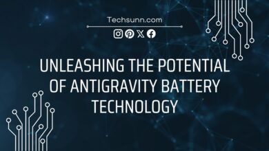 Unleashing the Potential of Antigravity Battery Technology