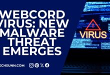 Webcord Virus: New Malware Threat Emerges