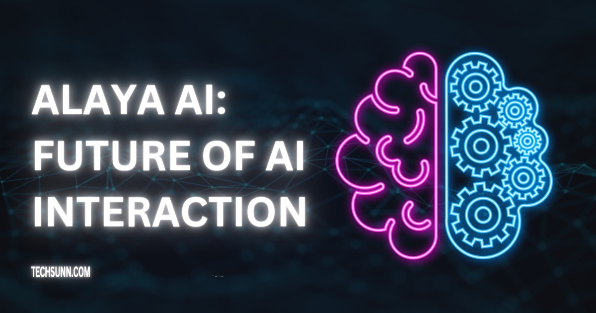 Alaya AI: Future of AI Interaction