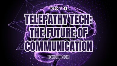 Telepathy Tech: The Future of Communication