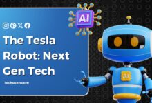 The Tesla Robot: Next Gen Tech
