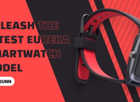 Unleash the Latest Eureka Smartwatch Model