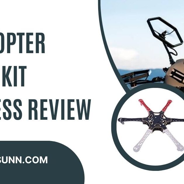 hexacopter drone kit wireless review