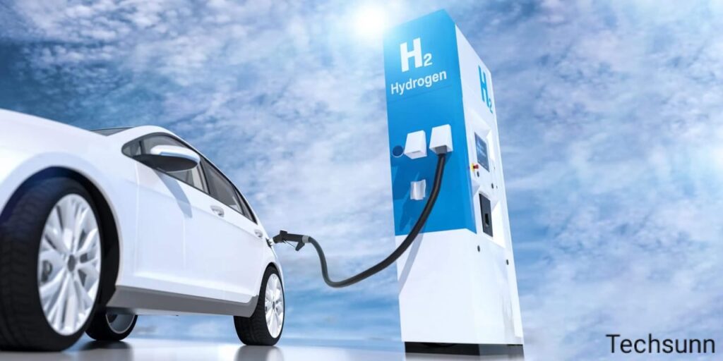 Hydrogen power