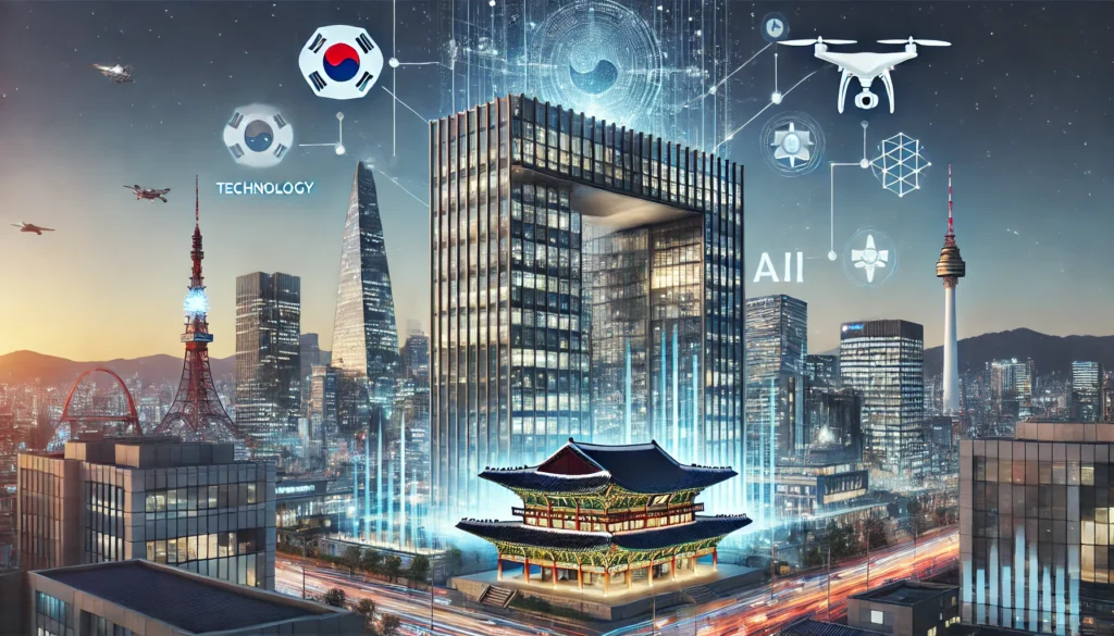 What is Avant Technologies Korea