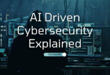AI-driven cybersecurity uses machine learning to detect threats faster, automate responses, and strengthen digital defense systems.