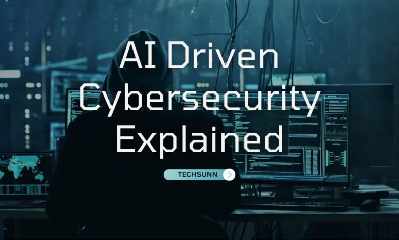 AI-driven cybersecurity uses machine learning to detect threats faster, automate responses, and strengthen digital defense systems.