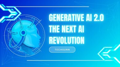 Explore Generative AI 2.0: what it is, real-world uses, business impact, ethics, and how to succeed with this next wave of AI.