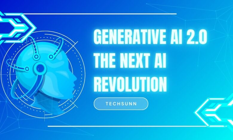 Explore Generative AI 2.0: what it is, real-world uses, business impact, ethics, and how to succeed with this next wave of AI.