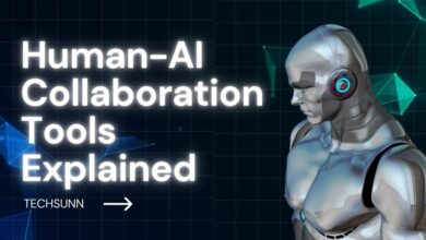 Human-AI collaboration tools combine human creativity with artificial intelligence to boost productivity, accuracy, and smarter decision-making.