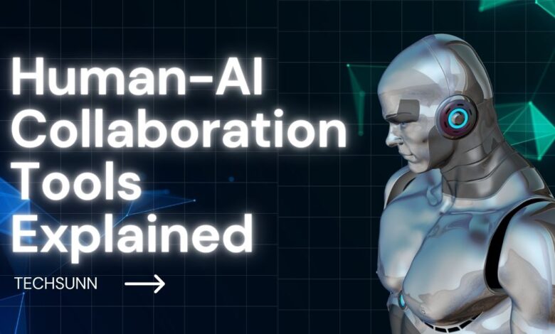 Human-AI collaboration tools combine human creativity with artificial intelligence to boost productivity, accuracy, and smarter decision-making.