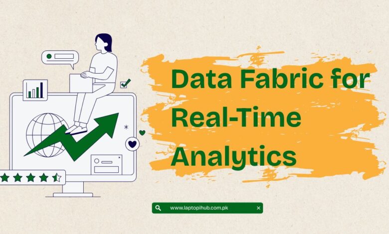 Data fabric unifies data across environments to enable real-time analytics—learn how it works, business benefits, architecture, and best practices.