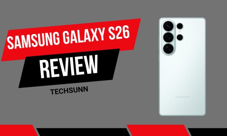 Samsung Galaxy S26 Ultra