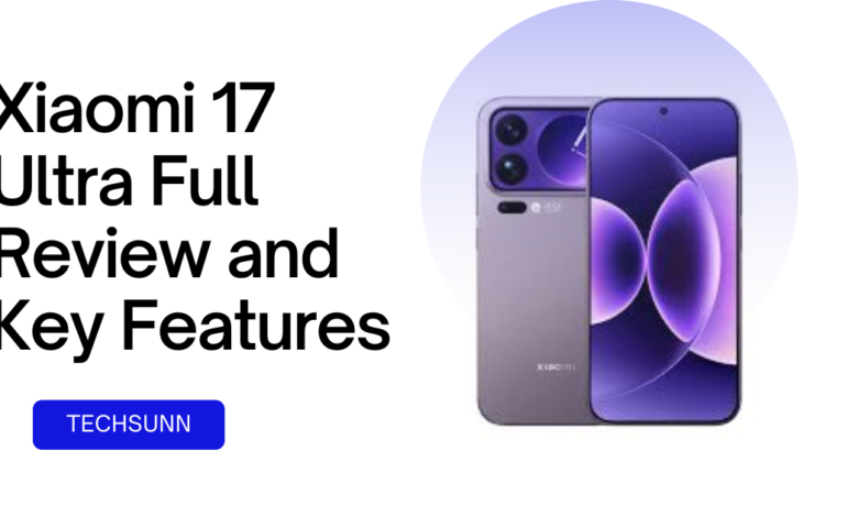 Explore Xiaomi 17 Ultra features, camera power, performance, battery life, and design in this detailed hands-on style review.