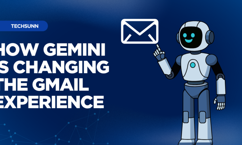 Discover how Gemini AI is transforming Gmail with smart writing, automation, and productivity-boosting features for modern email users.