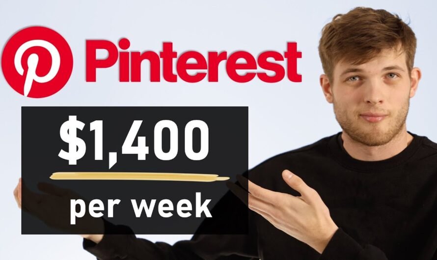 How to Make Money Using Pinterest in 2026: 5 Legit Methods That Actually Work