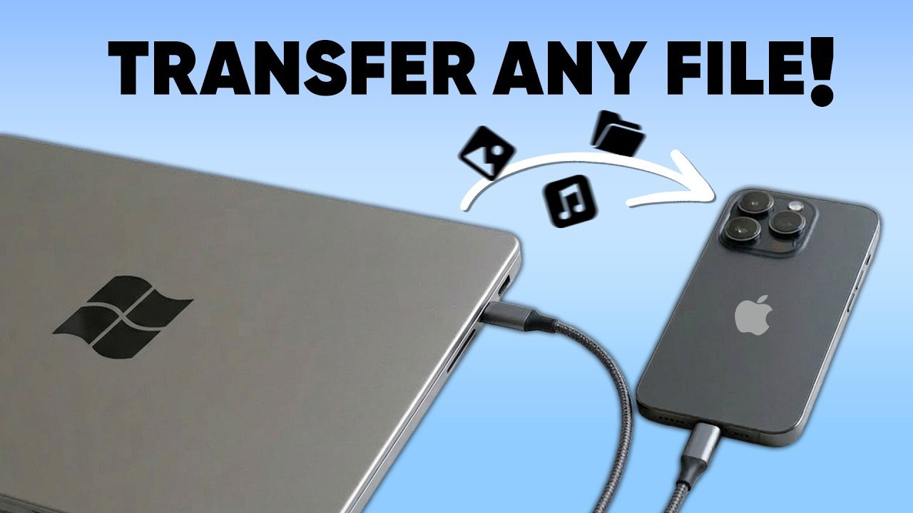 Transfer Data Between iPhone, Android & PC: The Best Method for 2026